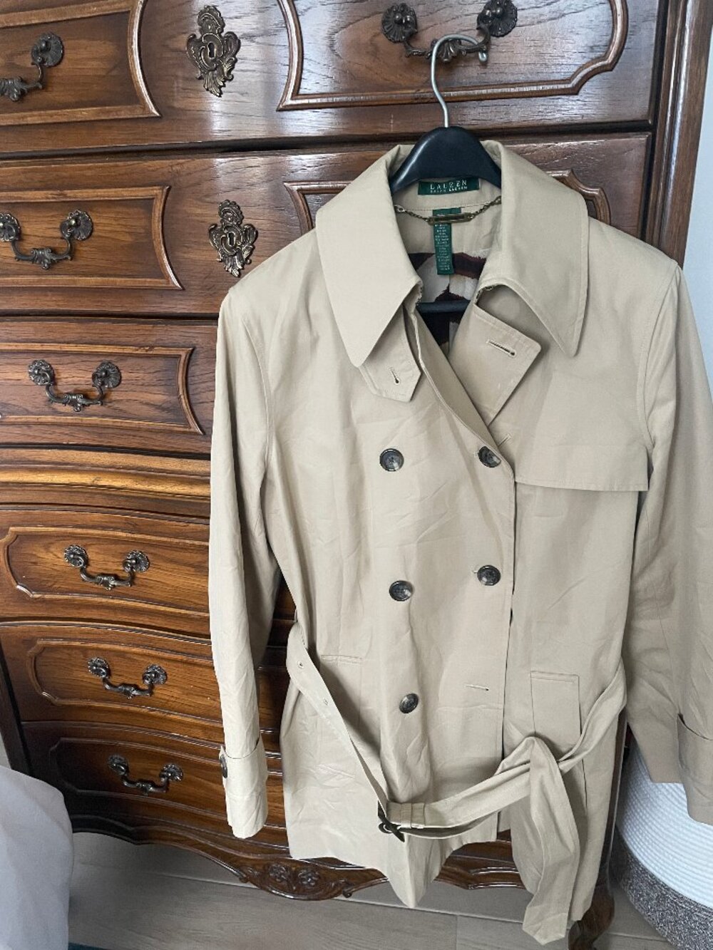Ralph Lauren Trench Coat